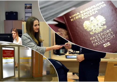 Sprawy paszportowe będzie można załatwić w Świdnicy? Wraca pomysł utworzenia punktu terenowego