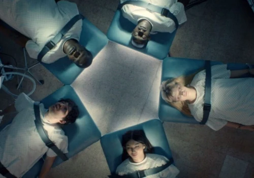 Ten serial SCI-FI ma 94% pozytywnych recenzji i łączy Isaaca Asimova z WESTWORLD