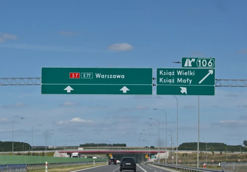 10 pasów i 2 tunele. Powstanie nowa droga ekspresowa nad morze
