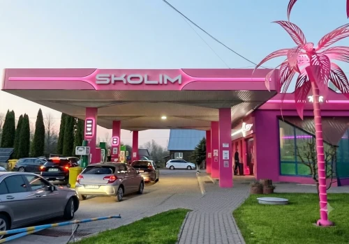 Szok! Nowa stacja benzynowa Skolima w Białymstoku?! Padła konkretna ulica