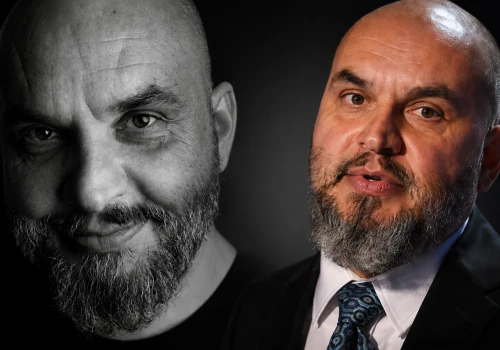 Znany operator filmowy zaginął. Ostatni raz widziano go nad jeziorem