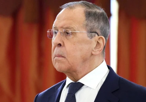 Ławrow oskarża NATO o militaryzację Arktyki