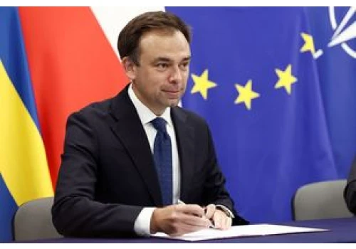 Andrzej Domański na G20. Powiedział, o co USA poprosiły Polskę