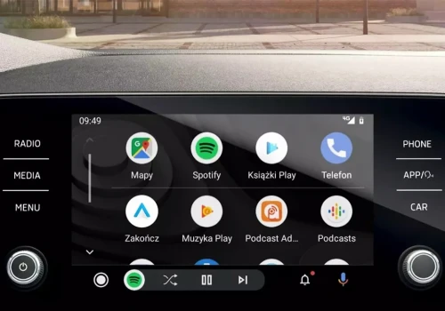 Android Auto nagle przestało działać? Zacznij od kabla