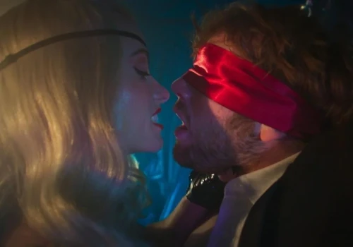 Widziałem najgorętszy film roku. Dosłownie najgorętszy