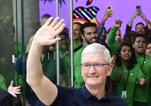 Koniec misji Tima Cooka w Apple. Oto jego ostatnia wiadomość do załogi w roli CEO
