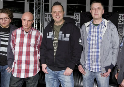 Muzyk odchodzi z Pidżamy Porno. Grał z zespołem prawie 40 lat