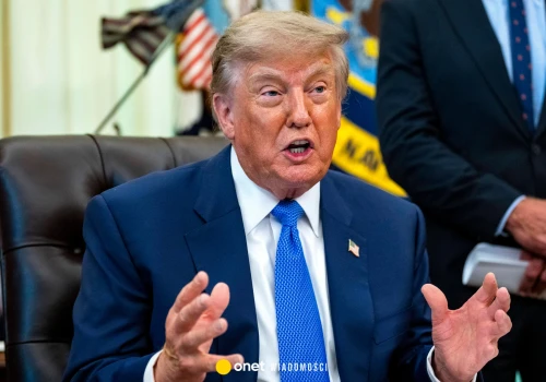 Gorąco na Bliskim Wschodzie. Donald Trump zapowiada 