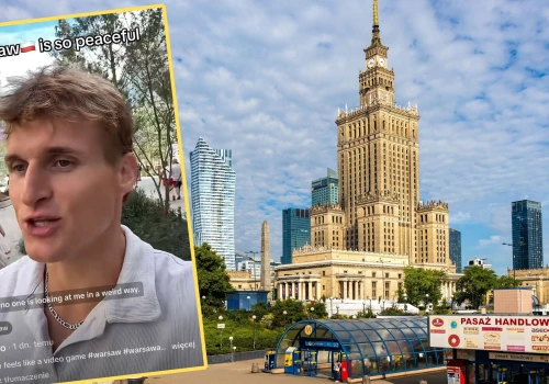 Niemiec przyjechał do Polski. Mówi wprost. 