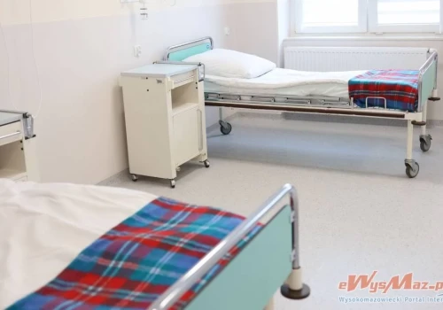 Trudna sytuacja szpitala w Wysokiem Mazowieckiem. Blisko 13 mln zł straty i 23 mln zł za niezapłacone świadczenia