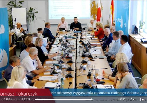 Siemianowska, Molenda i Jarema nadal radnymi. Radni w Policach stworzyli własną kastę ponad prawem?
