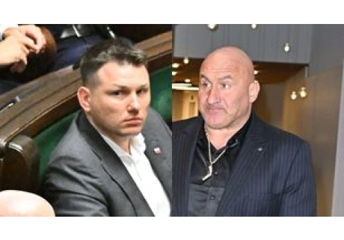 Sławomir Mentzen powiedział 