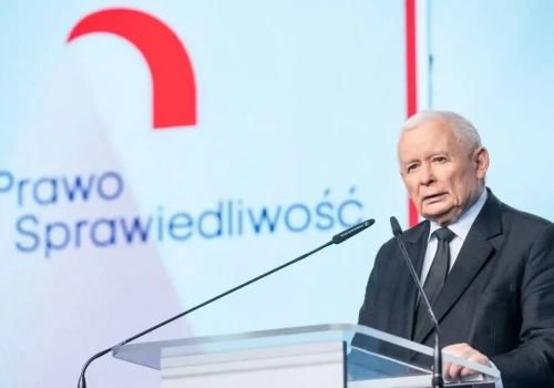 Kaczyński przedstawi propozycję PiS w sprawie Zondacrypto. 