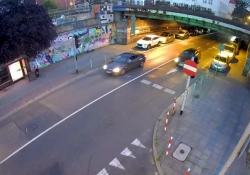 Kolejny wiadukt w Katowicach zostanie otwarty, a sąsiedni zamknięty. Zmiany na ul. Francuskiej i ul. Damrota
