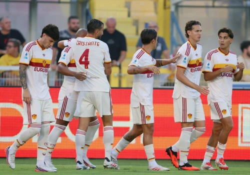 Lider Serie A nie obniża poprzeczki. Dwa mecze, osiem goli