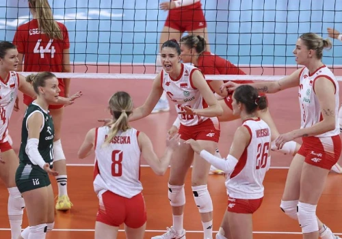 Oto rywalki Polek w ćwierćfinale. Zobacz, jak wygląda drabinka ME