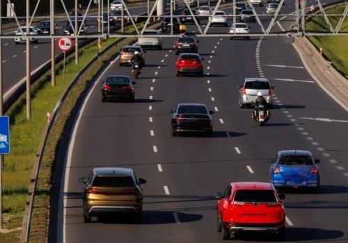Kierowcy muszą zdjąć nogę z gazu. Powstał rekordowy odcinkowy pomiar prędkości