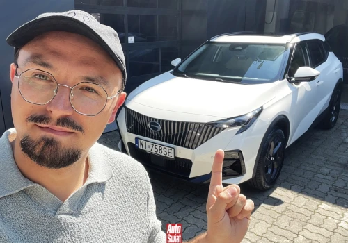 Czy warto kupić taniego chińskiego SUV-a? Posłużę się przykładem GAC-a Emzooma