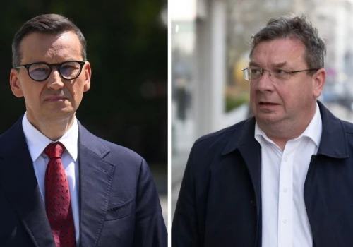 Poseł PiS zwrócił się wprost do Morawieckiego. 