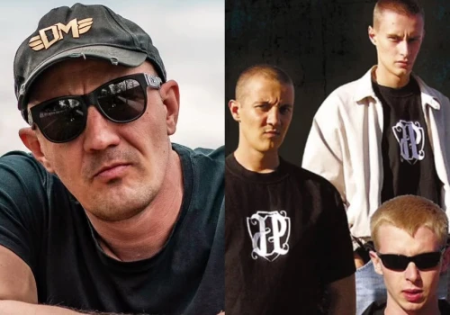 Dlaczego Firma była tak mocno przeciwko policji? Bosski Roman o początkach JP