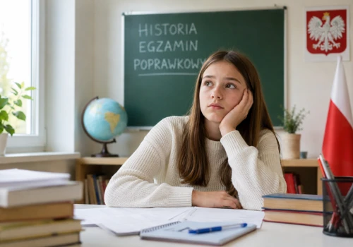 Szkoła ma odpowiedzieć, a Kuratorium sprawdzić. Pressmania.pl domaga się wyjaśnień w sprawie egzaminu poprawkowego Amelii z Krakowa