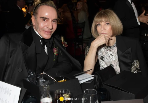 Anna Wintour chciała uratować Galliano, ale wystawa w Met była fatalnym pomysłem