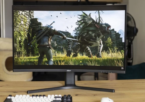 Sprawdziłem Dahua LM32-E330CA. Właśnie takich monitorów nam potrzeba