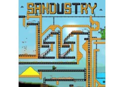 Nowy hit ze Steam Early Access wyjątkowo tanio. Gra Sandustry na PC za 30 zł w Instant Gaming!