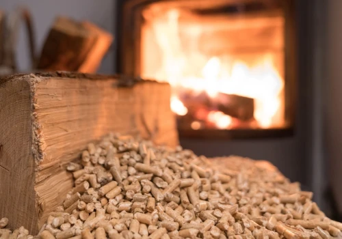 Cena pelletu rośnie już o ponad 440 zł. Branża apeluje o ulgę podatkową