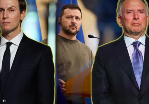 Rozmowy Rosja-Ukraina w martwym punkcie. Media: Kijów woli innego mediatora