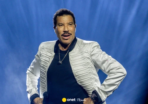 Lionel Richie w szpitalu. Wokalista trafił na oddział intensywnej terapii