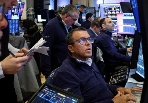 Na Wall Street spadki, bo ropa drożeje w związku z odnowieniem konfliktu USA-Iran