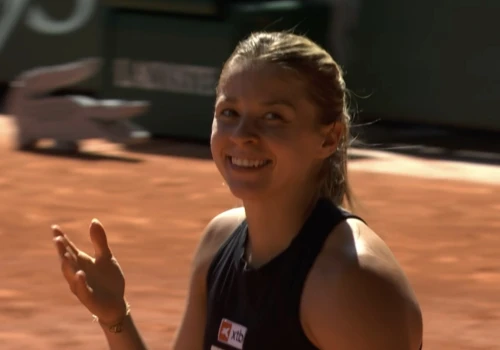 Tenis ziemny: Maja Chwalińska odpada z rywalizacji w US Open