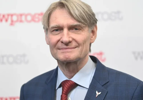 Dr Rapiejko: Pacjenci po tych lekach mówią, że ktoś im świat pokolorował
