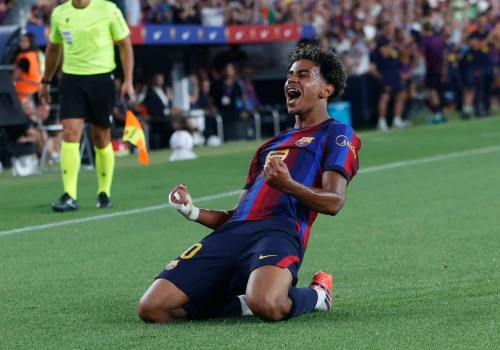 FC Barcelona dała się zaskoczyć. Siedem goli na Camp Nou