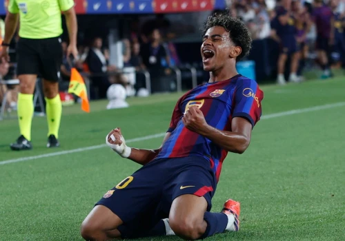 Siedem goli w meczu Barcelony. Pokaz mocy w ataku