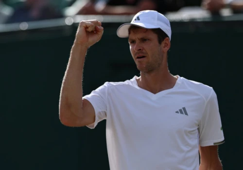 Hubert Hurkacz w drugiej rundzie US Open. Zwycięstwo Polaka na kortach w Nowym Jorku