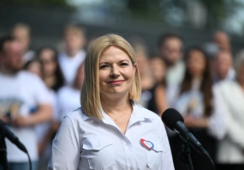 Monika Piątkowska ma problem z podpisami? Zamieszanie wokół kart poparcia