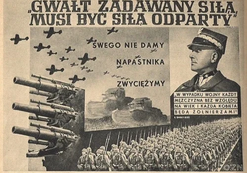 Czy w planach z 1939 roku przewidziano obronę Bydgoszczy i Inowrocławia?