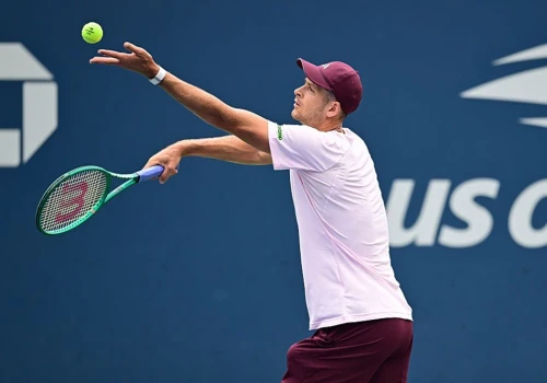 Hurkacz w II rundzie US Open. To wtedy rozegra drugi pojedynek