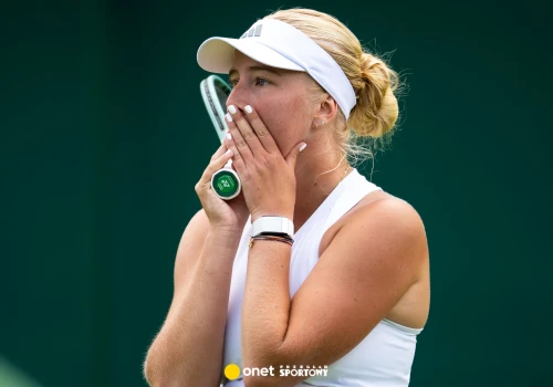 Gwiazda opuszcza US Open. 209. rakieta świata świętuje, co za wynik