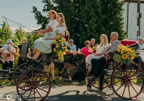 WFOŚiGW wspiera śląską wieś. Wiceprezes Funduszu gościem dożynek w Kornowacu