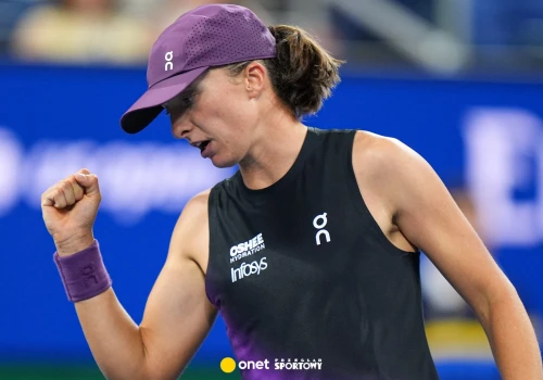 Show Igi Świątek w nocnym meczu US Open. Na taki początek liczyliśmy