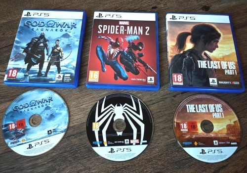 Raport: Zakończenie gry fizycznej przez Sony wywołuje krytykę i skłania twórców do przejścia do Switch 2