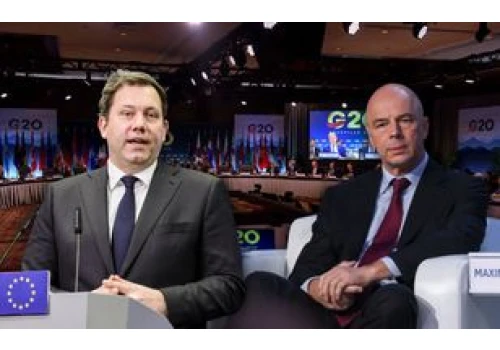 Rosja na szczycie G20 w USA. Jest bojkot ze strony Niemiec