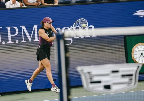 US Open: Iga Świątek - Nadia Podoroska. Kiedy mecz? O której godzinie?