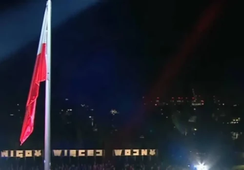 87. rocznica wybuchu II wojny światowej. Na Westerplatte trwają uroczyste obchody z udziałem władz państwowych