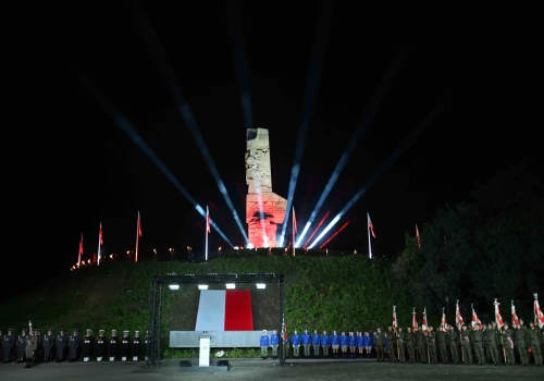 Westerplatte pamięta. 87. rocznica wybuchu II wojny światowej