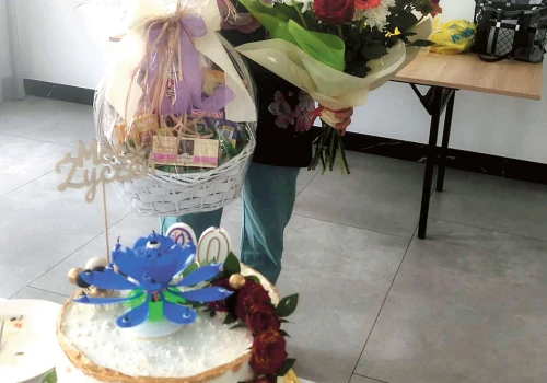 Piękny jubileusz w Żmudzi