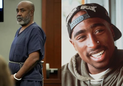 Keefe D uznany za winnego zabójstwa Tupaca. Jest werdykt po 30 latach